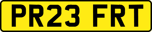 PR23FRT