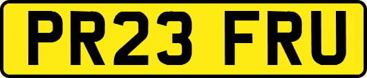 PR23FRU