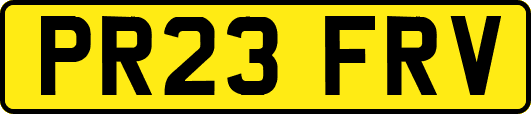 PR23FRV