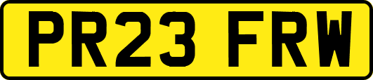 PR23FRW