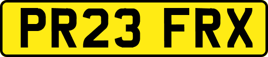 PR23FRX