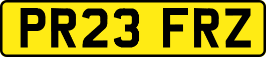 PR23FRZ