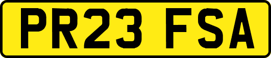 PR23FSA