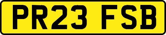 PR23FSB