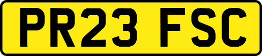 PR23FSC