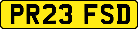 PR23FSD