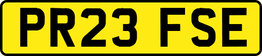 PR23FSE