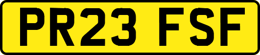 PR23FSF