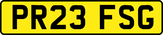 PR23FSG