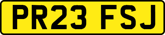 PR23FSJ
