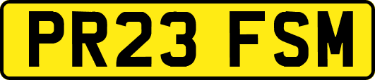 PR23FSM