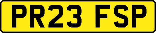 PR23FSP
