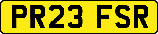 PR23FSR