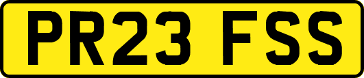 PR23FSS
