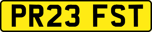 PR23FST
