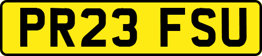 PR23FSU