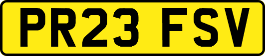 PR23FSV