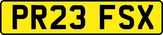 PR23FSX