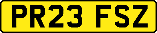 PR23FSZ