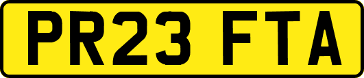 PR23FTA