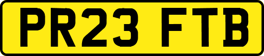 PR23FTB