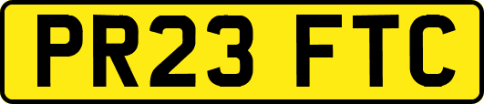 PR23FTC