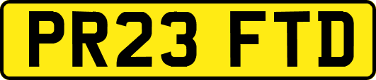 PR23FTD