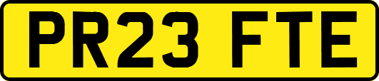 PR23FTE