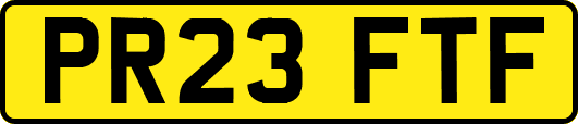 PR23FTF