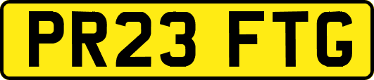 PR23FTG