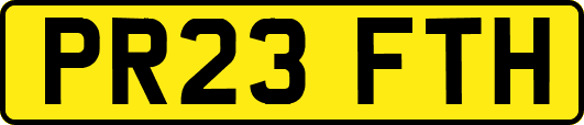 PR23FTH