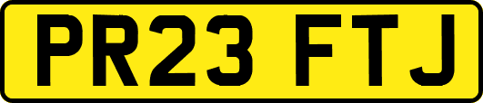 PR23FTJ