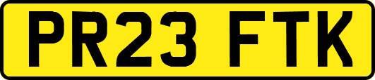 PR23FTK