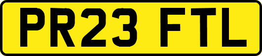 PR23FTL