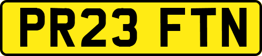 PR23FTN