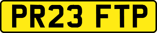 PR23FTP