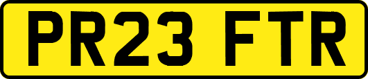PR23FTR