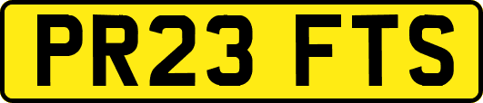 PR23FTS