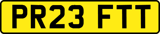 PR23FTT