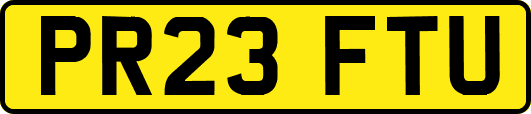 PR23FTU