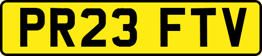 PR23FTV