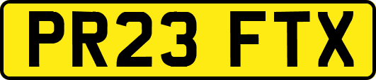 PR23FTX
