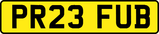 PR23FUB