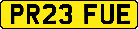 PR23FUE