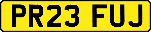 PR23FUJ