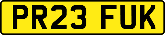 PR23FUK