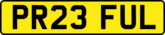 PR23FUL
