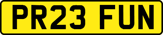PR23FUN