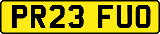 PR23FUO