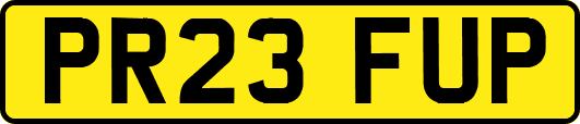 PR23FUP